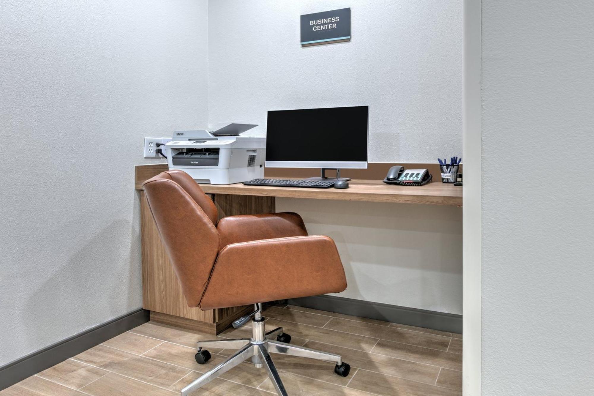 Candlewood Suites Lake Jackson By Ihg Eksteriør bilde