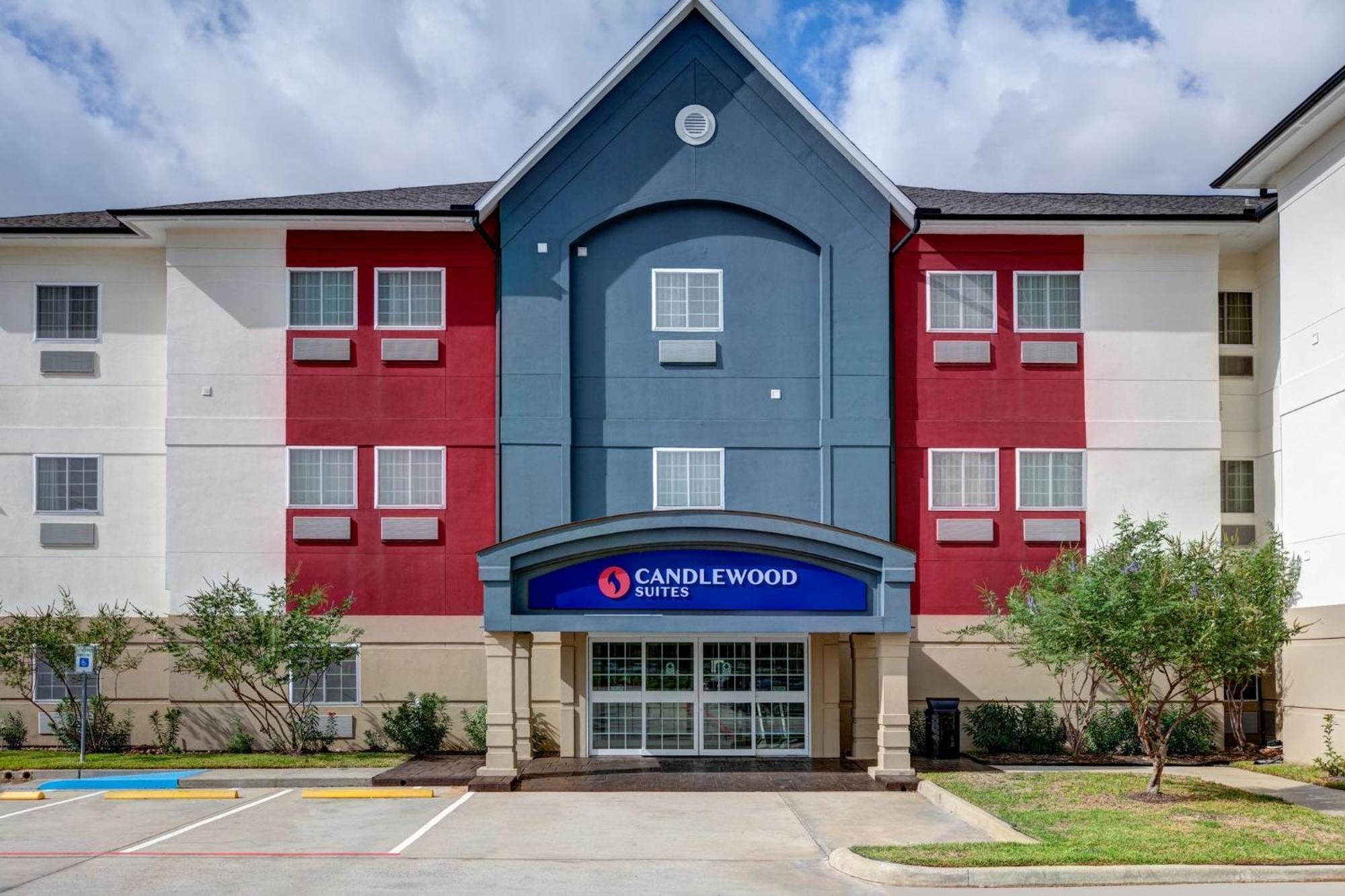 Candlewood Suites Lake Jackson By Ihg Eksteriør bilde