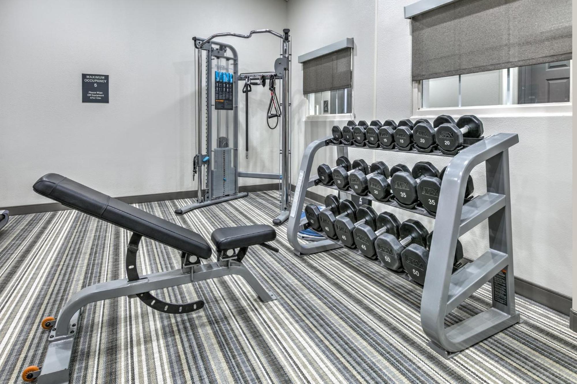 Candlewood Suites Lake Jackson By Ihg Eksteriør bilde
