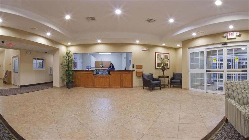 Candlewood Suites Lake Jackson By Ihg Eksteriør bilde